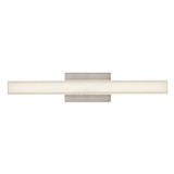 Kuzco Lighting - WS24-040-BN - LED Wall Sconce - Garland - Brushed Nickel