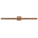 Kuzco Lighting - WS10437-VB - LED Wall Sconce - Galleria - Vintage Brass