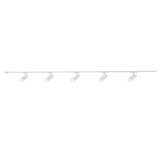 Kuzco Lighting - TR5C-S25925-WH - LED Ceiling Kit - Paolo - White
