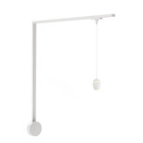 Kuzco Lighting - TR1W-P89703-WH - LED Wall Kit - Eloa - White
