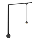 Kuzco Lighting - TR1W-P26903-BK - LED Wall Kit - Faria - Black