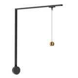 Kuzco Lighting - TR1W-P26903-BG - LED Wall Kit - Faria - Brushed Gold