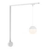 Kuzco Lighting - TR1W-P11707-WH - LED Wall Kit - Monae - White