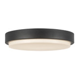 Kuzco Lighting - EC47409-BK-5CCT - LED Outdoor Ceiling Mount - Bailey - Black