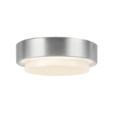 Kuzco Lighting - EC47405-BN-5CCT - LED Outdoor Ceiling Mount - Bailey - Brushed Nickel