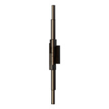 Kuzco Lighting - WS29560-BK-UNV - LED Wall Sconce - Enzo - Black