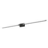 Kuzco Lighting - WS25350-BK-UNV - LED Wall Sconce - Pandora - Black