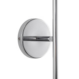 Kuzco Lighting - WS15506-CH-UNV - LED Wall Sconce - Elixir - Chrome