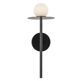 Kuzco Lighting - WS15506-BK-UNV - LED Wall Sconce - Elixir - Black