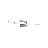 Kuzco Lighting - VL52727-BN-UNV - LED Vanity - Anello Minor - Brushed Nickel