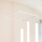 Kuzco Lighting - PD88136-WH-UNV-010 - LED Pendant - Piazza - White