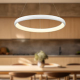 Kuzco Lighting - PD82732-WH-UNV-010 - LED Pendant - Cortana - White