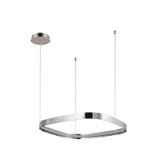 Kuzco Lighting - PD78019-PN-UNV - LED Pendant - Yukon - Polished Nickel