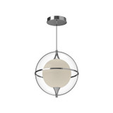 Kuzco Lighting - PD76712-CH-UNV - LED Pendant - Aries - Chrome
