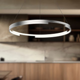 Kuzco Lighting - PD52732-BN-UNV - LED Pendant - Anello Minor - Brushed Nickel