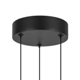 Kuzco Lighting - MP75221-BK-UNV - LED Pendant - Motif - Black