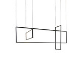Kuzco Lighting - MP28356-BK-UNV-010 - LED Pendant - Arkell - Black