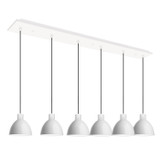 Kuzco Lighting - MP1706WG-06 - LED Pendant - Chroma - White