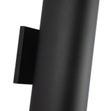 Kuzco Lighting - LD4-UD12W36-3036-BK-UNV-010 - LED Wall Sconce - Lorna - Black