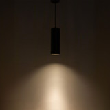 Kuzco Lighting - LD4-PD12W24-3036-BK-UNV-010 - LED Pendant - Lorna - Black