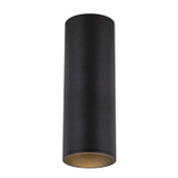 Kuzco Lighting - LD4-FM12W24-3036-BK-UNV-010 - LED Flush Mount - Lorna - Black