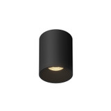 Kuzco Lighting - LD4-FM06W18-3036-BK-UNV-010 - LED Flush Mount - Lorna - Black