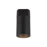 Kuzco Lighting - LD4-CC06W18-3036-BK-UNV-010 - LED Ceiling Mount - Lorna - Black
