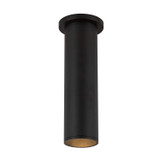 Kuzco Lighting - LD3-SM12W18-3036-BK-UNV-010 - LED Ceiling Mount - Lorna - Black