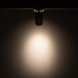 Kuzco Lighting - LD3-SA04W10-3036-BK-UNV-010 - LED Ceiling Mount - Lorna - Black