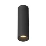Kuzco Lighting - LD3-FM12W18-3036-BK-UNV-010 - LED Flush Mount - Lorna - Black