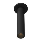 Kuzco Lighting - LD2-SM12W12-3036-BK-UNV-010 - LED Ceiling Mount - Lorna - Black