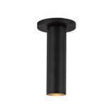 Kuzco Lighting - LD2-SM08W10-3036-BK-UNV-010 - LED Ceiling Mount - Lorna - Black