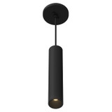 Kuzco Lighting - LD2-PD12W12-3036-BK-UNV-010 - LED Pendant - Lorna - Black