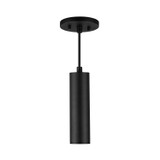 Kuzco Lighting - LD2-PD08W10-3036-BK-UNV-010 - LED Pendant - Lorna - Black