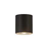Kuzco Lighting - EW265105-BK - LED Outdoor Wall Sconce - Nordic - Black