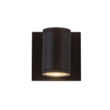 Kuzco Lighting - EW262204-BK - LED Outdoor Wall Sconce - Nordic - Black