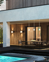 Kuzco Lighting - EP265106-WH - LED Outdoor Pendant - Nordic - White