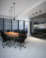 Kuzco Lighting - EP264106-BK - LED Outdoor Pendant - Nordic - Black