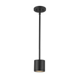 Kuzco Lighting - EP264104-BK - LED Outdoor Pendant - Nordic - Black