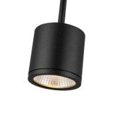 Kuzco Lighting - EP264104-BK - LED Outdoor Pendant - Nordic - Black
