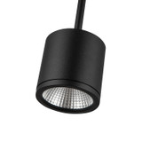 Kuzco Lighting - EP264104-BK - LED Outdoor Pendant - Nordic - Black