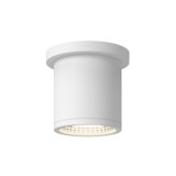 Kuzco Lighting - EC264104-WH - LED Outdoor Ceiling Mount - Nordic - White