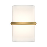 Kuzco Lighting - WS63209-BG - LED Wall Sconce - Pondi - Brushed Gold