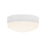Kuzco Lighting - X-LK-929-WH-5CCT - LED Fan Light Kit - Hugo - White
