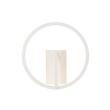 Kuzco Lighting - WS27713-WH-3WCCT-UNV - LED Wall Sconce - Roda - White