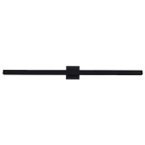 Kuzco Lighting - WS10437-BK-2700K - LED Wall Sconce - Galleria - Black