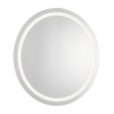 Kuzco Lighting - VM41040-5CCT - LED Vanity Mirror - Hillmont - Sandblasted Merc Edge