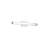 Kuzco Lighting - VL60624-CH-UNV - LED Vanity - Plymouth - Chrome