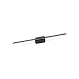 Kuzco Lighting - VL18236-BK-UNV - LED Vanity - Vega Minor - Black