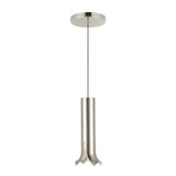 Kuzco Lighting - PD89709-PN - LED Pendant - Husk - Polished Nickel